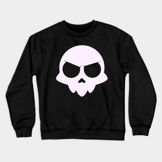 Ghost Crewneck Sweatshirt by skelico